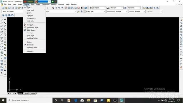 Page Setup AutoCAD 2007 | অটোক্যাড পেইজ সেটআপ | Windows 7,8,9,10 | Civil Engineering Knowledge смотреть онлайн