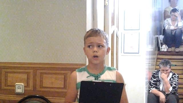 Заикание от испуга. смотреть онлайн