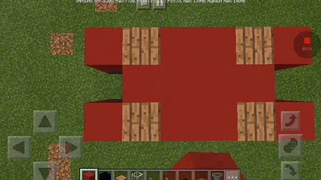 Minecraft; How To Simple Car