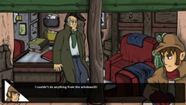 The Hand of Glory Gameplay part 4 | Point and Click #Pointandclick #Adventure #brokensword смотреть онлайн