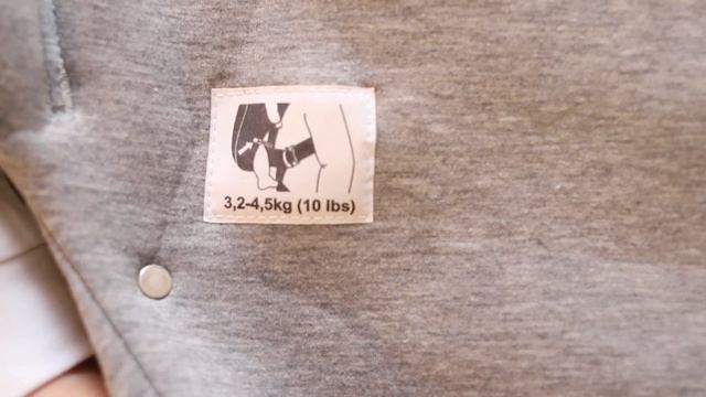Спасти рядовую маму или Рюкзак-переноска (кенгуру) BabyBjorn Mini . Обзор и как пользоваться. смотреть онлайн