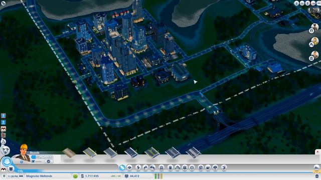 [SimCity Lietuviškai] Tapk Valdovu - 10: Ugninis lietus смотреть онлайн
