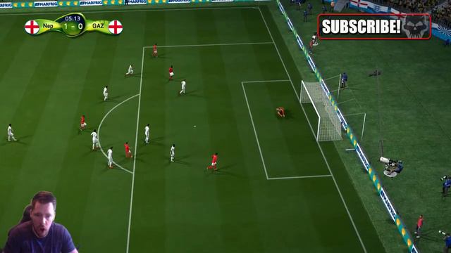 AWESOME GOALS! FIFA 14 Ultimate Team - Road to World Cup #18 смотреть онлайн