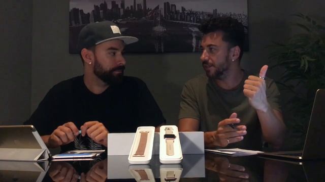 Apple Watch UNBOXING y REVIEW en español смотреть онлайн