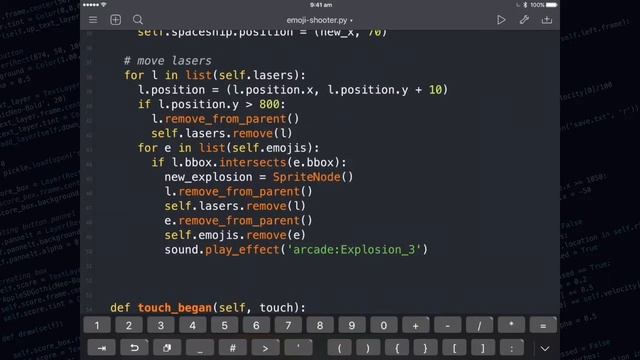 Emoji Shooter - Part 3 - Python Game Tutorial смотреть онлайн