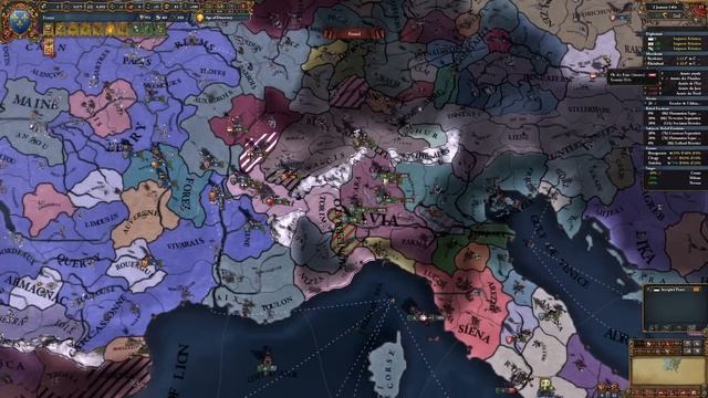 How to DOMINATE as France in EU4 1.35 Guide смотреть онлайн