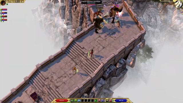 Titan Quest, но урон только питомцами!!!