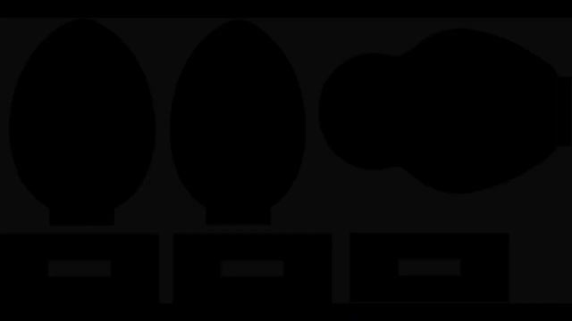 Пасхальные поделки из фанеры для детей на лазерном гравере! яйца и матрёшка :) смотреть онлайн