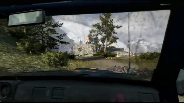 Прохождение Far Cry 4 - #1: В плену смотреть онлайн