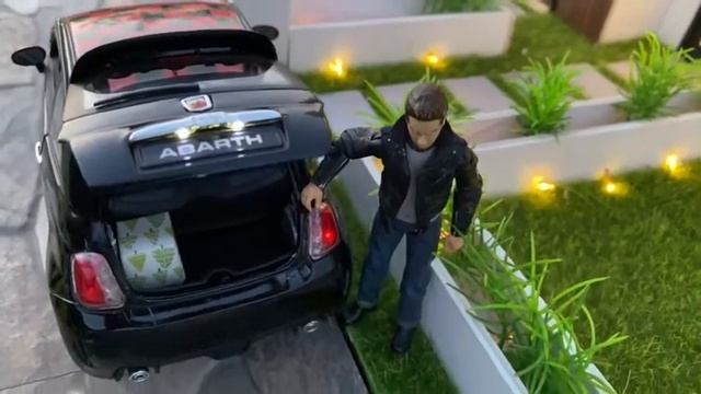 Ajoyib O‘yinchoq Mashinalar.