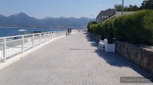 Обзорная экскурсия Санаторий Надежда Кабардинка. 5 июля 2020. Чёрное море.