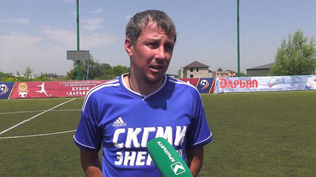 Кубок Дарьяла: Групповой этап пройден