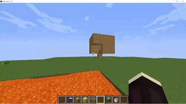 Новый блок в Minecraft смотреть онлайн