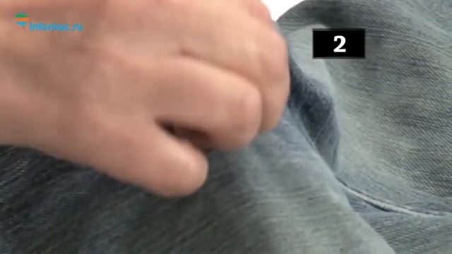 КАК ОЧИСТИТЬ ОДЕЖДУ ОТ ЖВАЧКИ смотреть онлайн