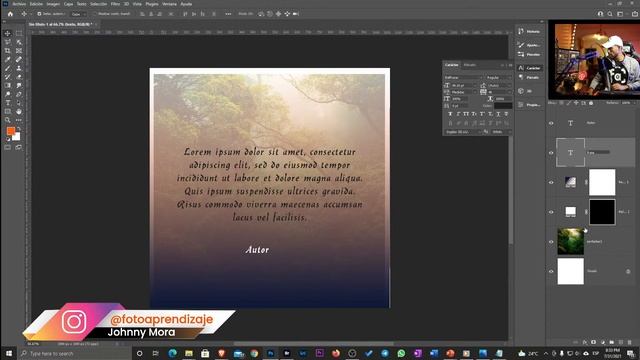 ? Clase 3 | 100 post de Instagram en solo 5 minutos con Photoshop смотреть онлайн