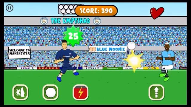 Can I reach 5000 points？ | 442oons football runner смотреть онлайн