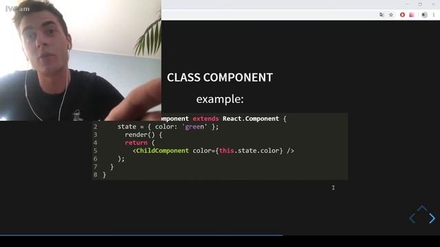 react presentation смотреть онлайн