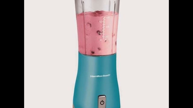 Hamilton Beach Blender by I Married a Chef смотреть онлайн