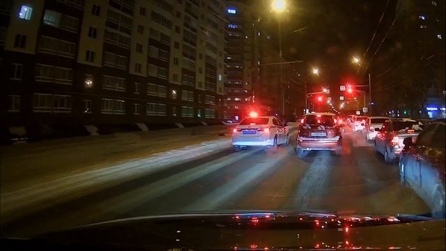 Увидев красный служебная необходимость отпала. смотреть онлайн