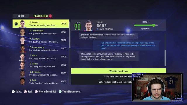 [NEW SEASON] FIXING THE FINANCES!!! 💰 | FIFA 22 BARCELONA REBUILD CAREER MODE! | SEASON 3 EPISODE 1 смотреть онлайн