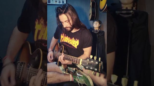 Rocket Queen - Guns N' Roses (part 1) INTRO смотреть онлайн