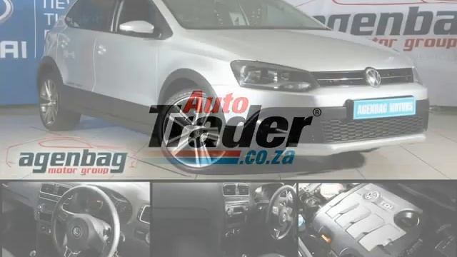 2012 VOLKSWAGEN POLO 1.6 TDI CROSS Auto For Sale On Auto Trader South Africa