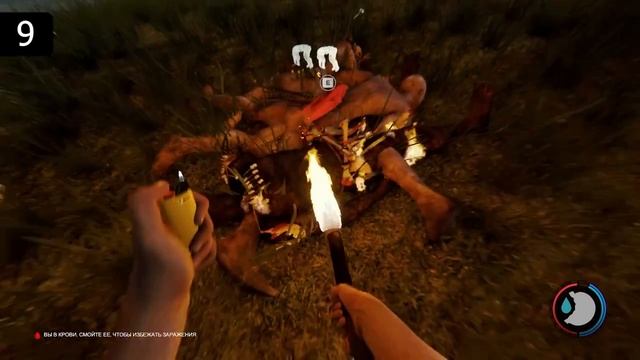 20 СМЕРТЕЙ в The Forest смотреть онлайн