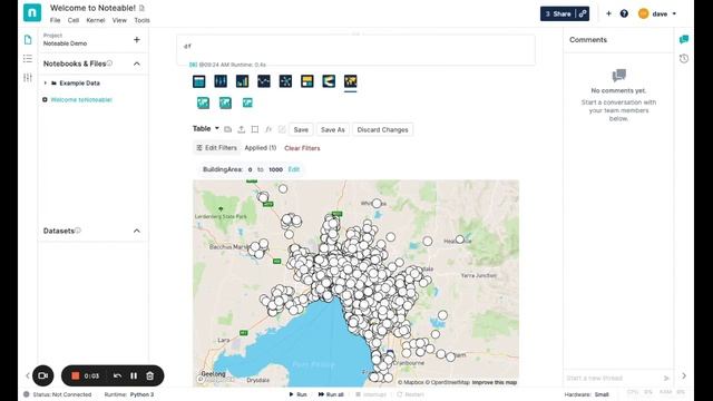 Intro to Noteable and How to Boost Data Collaboration with Notebooks смотреть онлайн