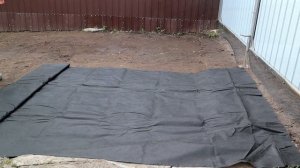 Как самостоятельно сделать парковку на даче за 13 часов