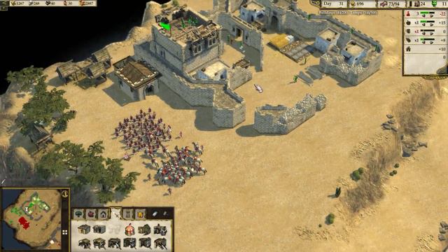 Stronghold Crusader 2 Crusader Trail Baptism