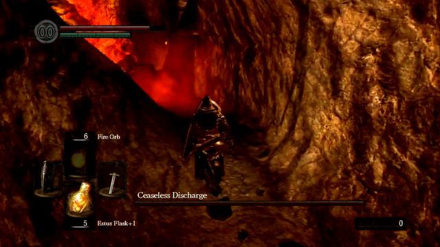Dark Souls серия№16 Неутомимый воин утомил смотреть онлайн