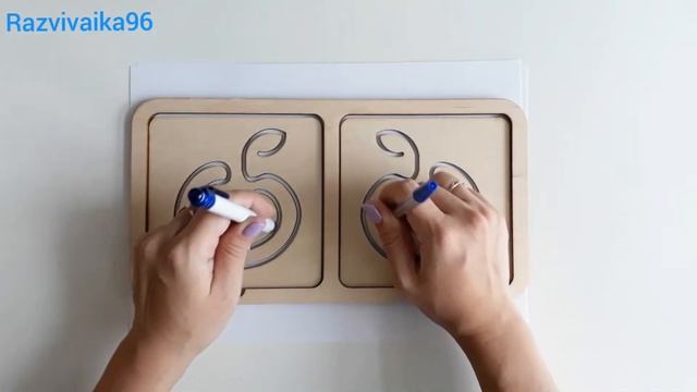 Линейки для рисования двумя руками смотреть онлайн