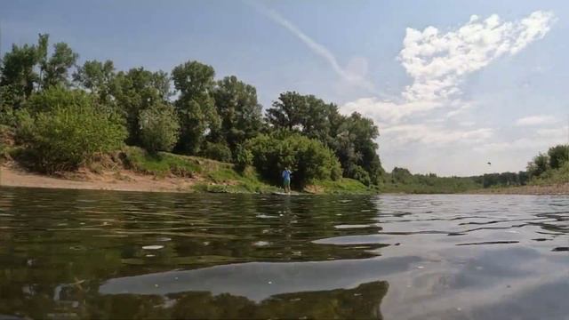 река Зилим. Выходные. Солнечная Башкирия смотреть онлайн