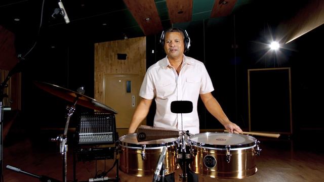 MEINL Percussion Edwin Clemente "Rumbero" смотреть онлайн