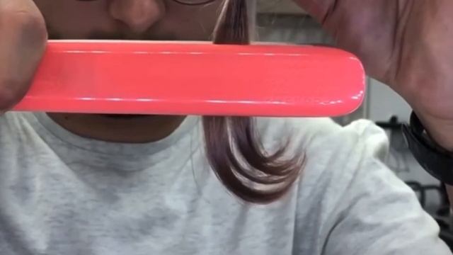 ?ВЫПРЯМИТЕЛЬ -ВРЕД ИЛИ ПОЛЬЗА ?ШОК!?| стекутся кончики| сухие волосы | смотреть онлайн