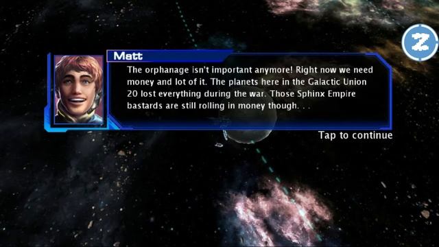 [ANDROID GAME] Galactic Phantasy - Gameplay смотреть онлайн