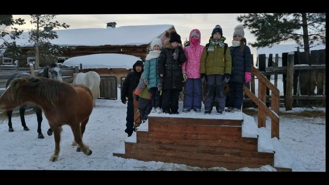 Экспериментальный лицей город Усть-Илимск группа РВГ-5