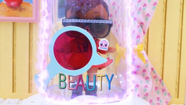 КУКЛЫ ЛОЛ СЮРПРИЗ Декодер Трансформация в капсуле красоты! Мультик LOL Surprise в Видео для детей смотреть онлайн