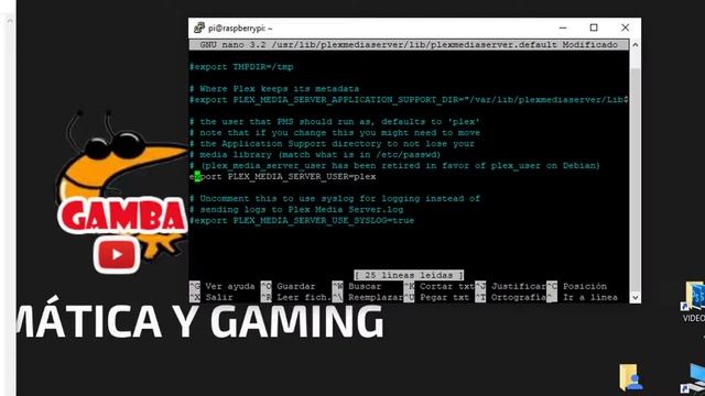 ? Instalar PLEX en RASPBERRY PI u otros смотреть онлайн