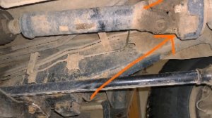 Паджеро спорт меняем сцепление.