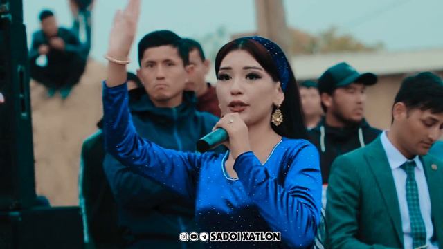 Азиза - Дубайда | Aziza- Dubayda (Cover:Sevinch Ismoilova) 2022 смотреть онлайн