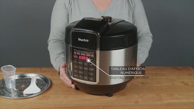 24600 PRESSURE COOKER DEMO смотреть онлайн