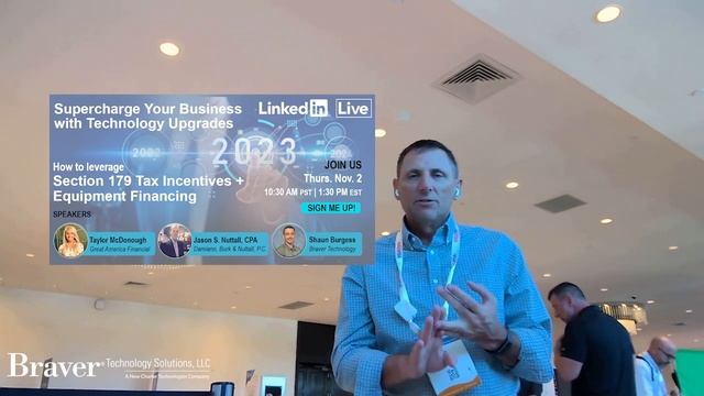 Technology Update: October 2023 смотреть онлайн