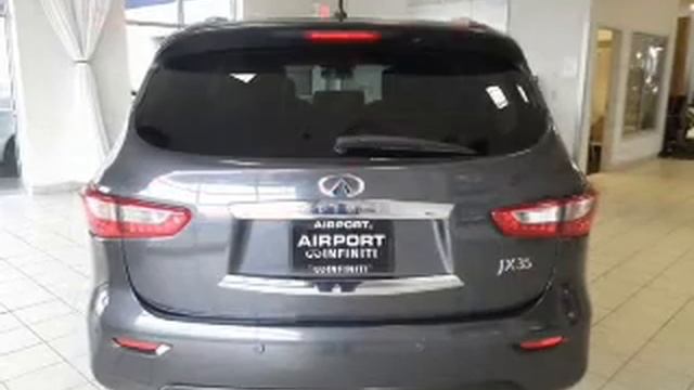 2013 Infiniti JX35 - Cleveland OH смотреть онлайн