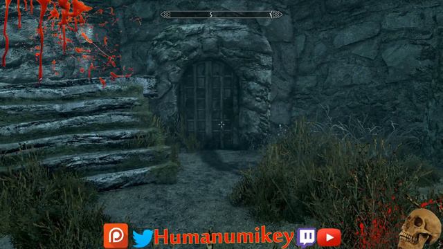 Time To Revisit Skyrim Since I Got A Skyrim Tattoo смотреть онлайн