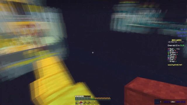 Minecraft bedwars, но ChatGPT определя нашето FOV когато умрем! смотреть онлайн