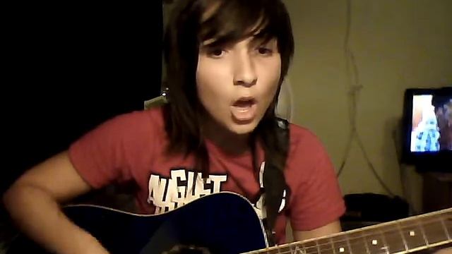 Let It Be - The Beatles cover. смотреть онлайн