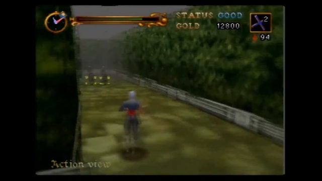 Castlevania: Legacy of Darkness Review - RonMan Gaming смотреть онлайн