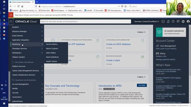 03 OCI Key Management смотреть онлайн