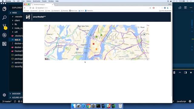 Visual Studio Live Share Demo on VS Code смотреть онлайн